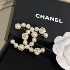 Chanel Brooches